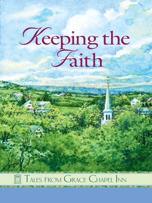 Title details for Keeping the Faith by Barbara Andrews - Available